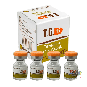 T.G. 15MG - 4 ampolas (60MG)