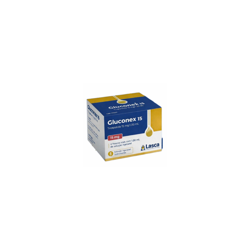 GLUCONEX 15mg