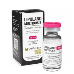 LIPOLAND MD 15MG (60MG/2ML)