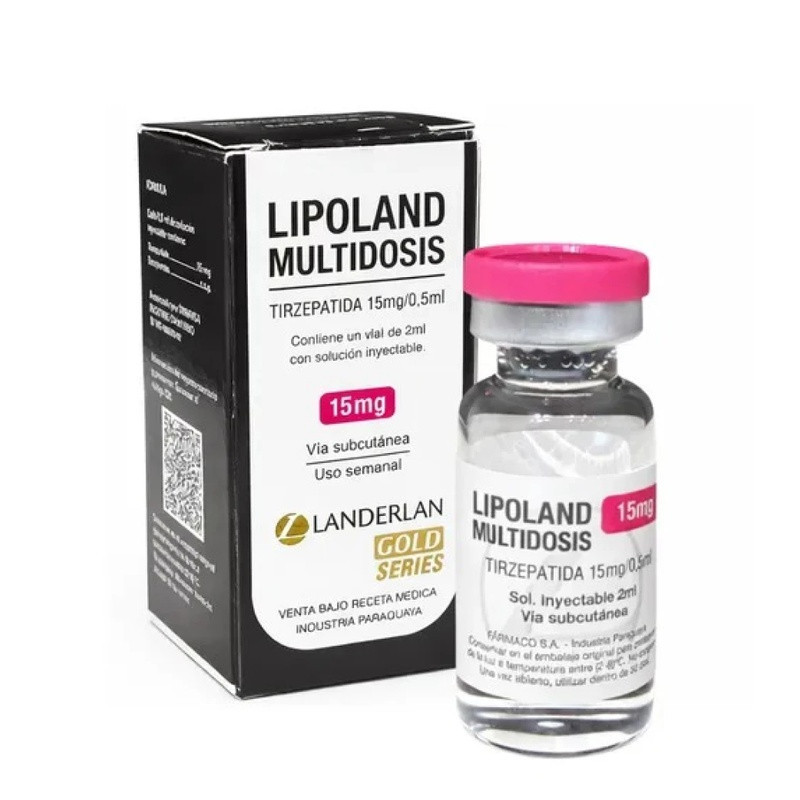 LIPOLAND MD 15MG (60MG/2ML)