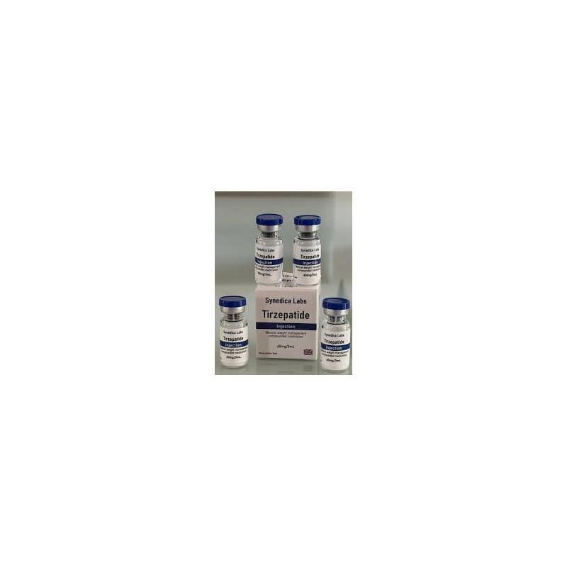 TIRZEPATIDE SYNEDICA 240MG ( LIOFILIZADA )