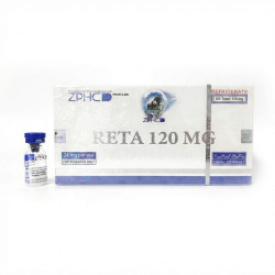 RETATRUTIDA ZPHC 120MG