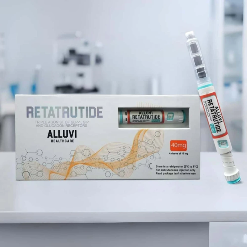 RETATRUTIDA ALLUVI 40mg