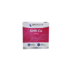 GHK-CU HEALTH 50MG
